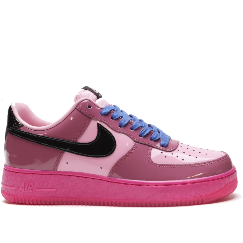 🌺 NIKE AIR FORCE 1 LOW PINK COOLER 🌺